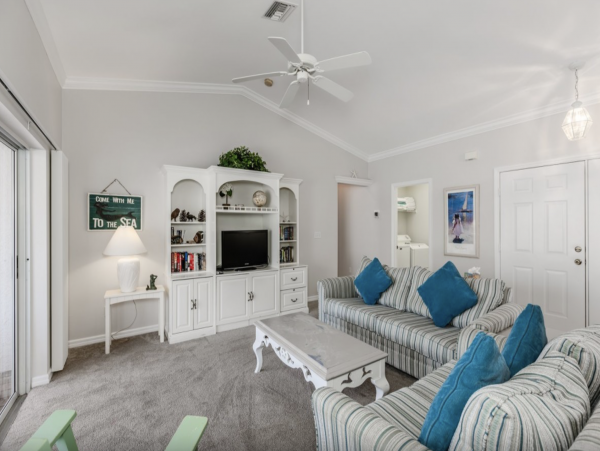 Marco Island 5 Bedroom Home with Guest House Walk to Beach